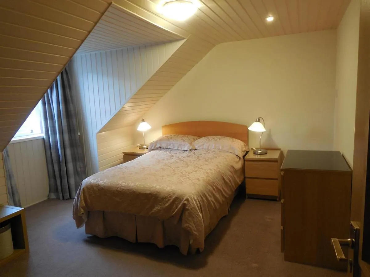 Guest house Pincerna Apartments Aberdeen