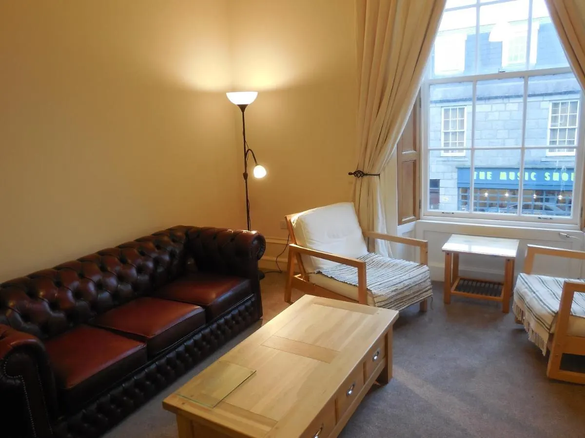 *** Guest house Pincerna Apartments Aberdeen United Kingdom