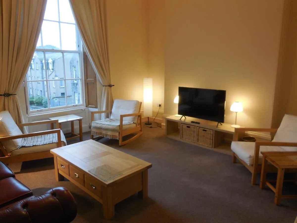 Pincerna Apartments Aberdeen 3*,