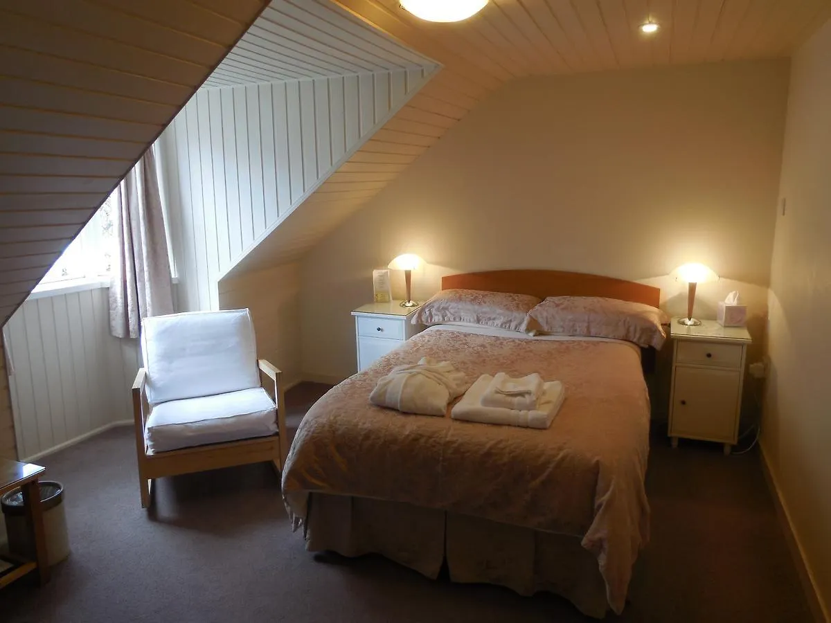 Guest house Pincerna Apartments Aberdeen